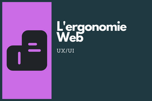 L'ergonomie Web