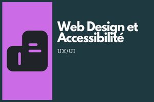 Web Design et Accessibilité